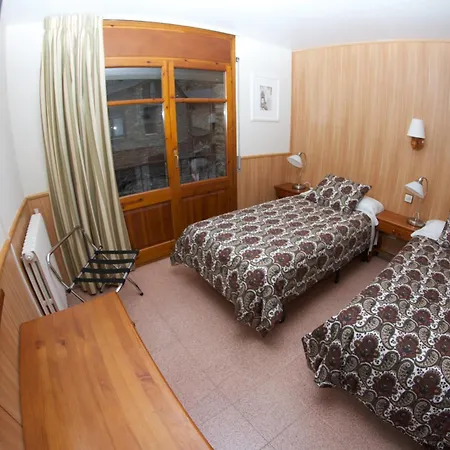 Hotel Comapedrosa-3