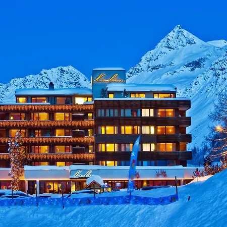 Arosa Kulm Hotel & Alpin Spa-2