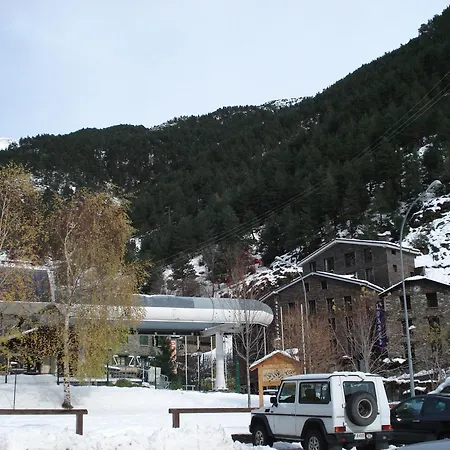 Hotel Montané-3