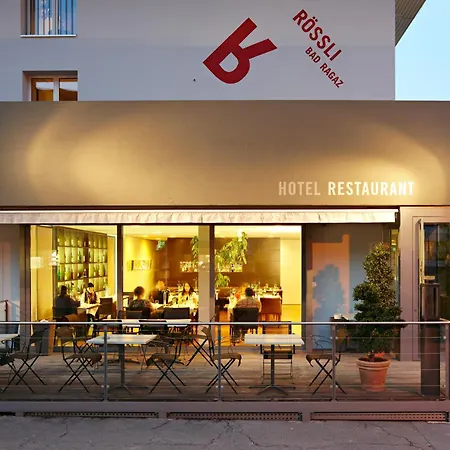 Hotel Restaurant Roessli-2