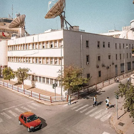 Hotel Ibn Khaldoun-3