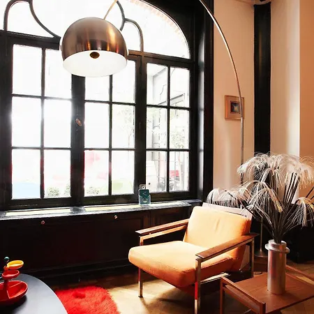 Vintage Hotel Brussels-3