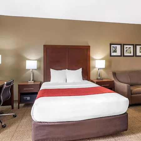 Comfort Inn Grain Valley-2