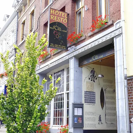 Hotel O Mal Aime-2