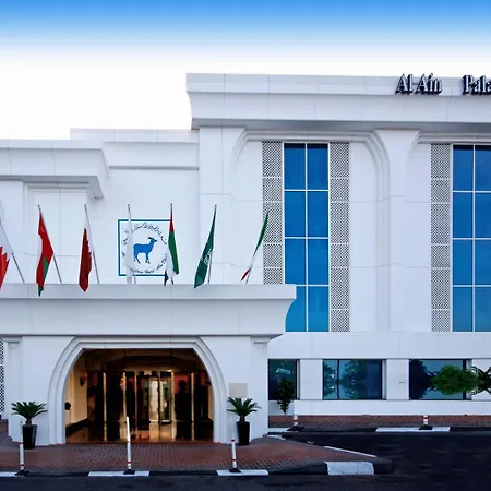 Al Ain Palace Hotel Abu Dhabi-3