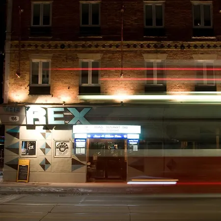 The Rex Hotel Jazz&Blues Bar-2