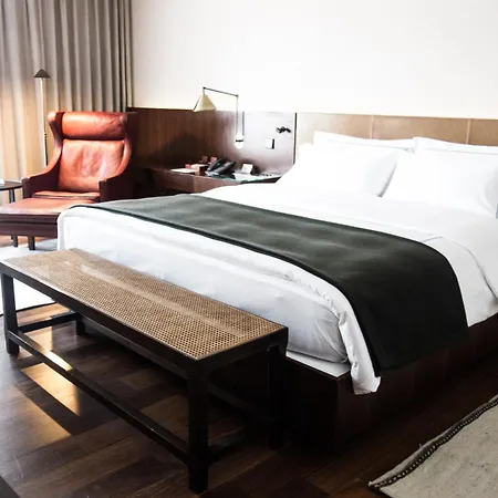 Square Nine Hotel Belgrade-The Leading Hotels Of The World-2