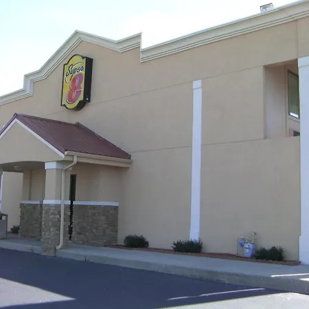 Super 8 By Wyndham Lafayette-2