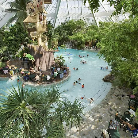 Center Parcs Vossemeren-2