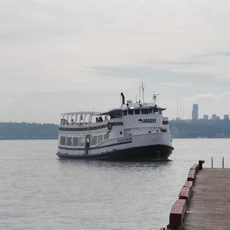 Baymont By Wyndham Seattle/Kirkland Wa-2