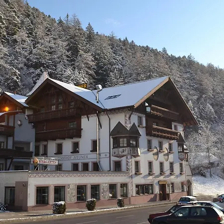 Hotel Gasthof Neuner-3