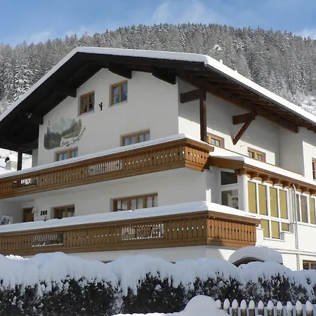 Apart Pension Bergfrieden-2