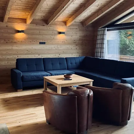 Astn Huetten Residenz Waldsicht Koenigsleiten - Ferienwohnungen-2