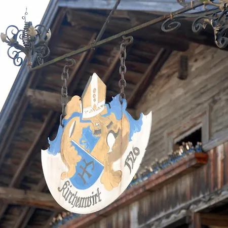 Hotel&Gourmetwirtshaus Kirchenwirt seit 1326-3