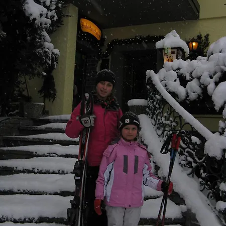 Landgasthof Hubertusstubn-2