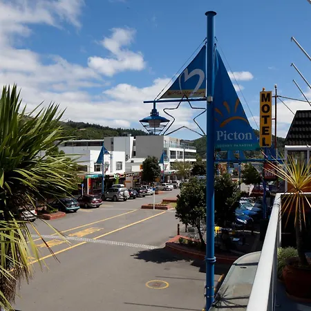 Picton Accommodation Gateway Motel-3