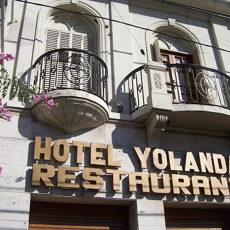 Cordoba Yolanda Hotel-3
