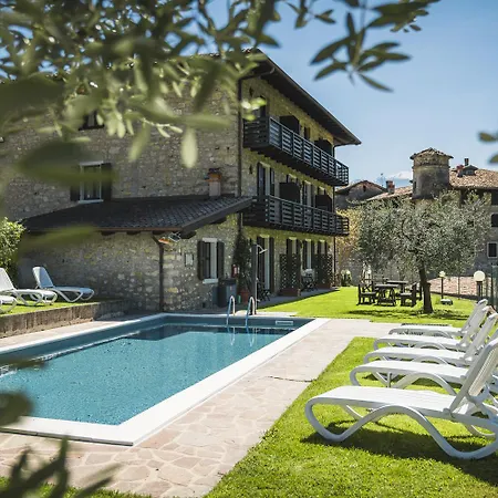 Hotel Antica Croce - Gardaslowemotion-3