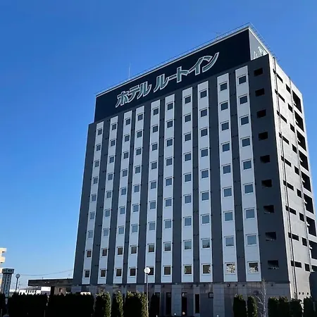 Hotel Route-Inn Ichinoseki Inter-2