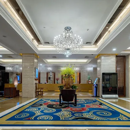 Chengdu Tianfu Sunshine Hotel-2