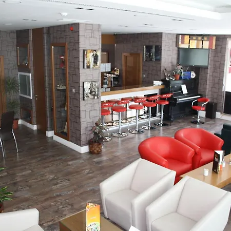 City Hotel Plovdiv Free Parking-2