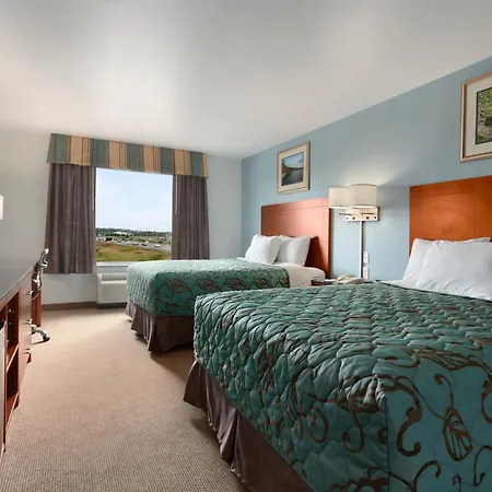 Days Inn By Wyndham Watertown Fort Drum-3