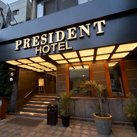 The President Hotel Cairo-2