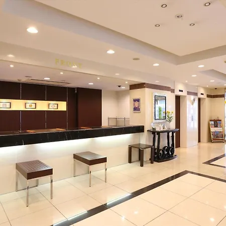 Hotel Hokke Club Niigata Nagaoka-3