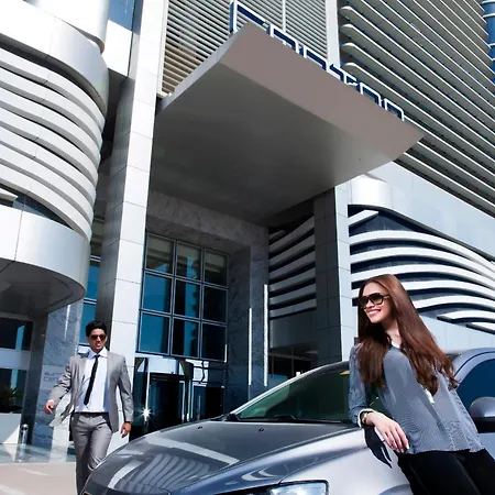 Centro Capital Centre By Rotana-2