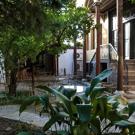 Guest House Old Plovdiv-3