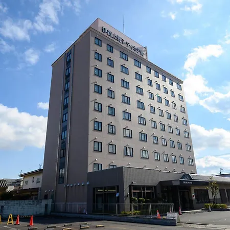 Iga Ueno City Hotel-2