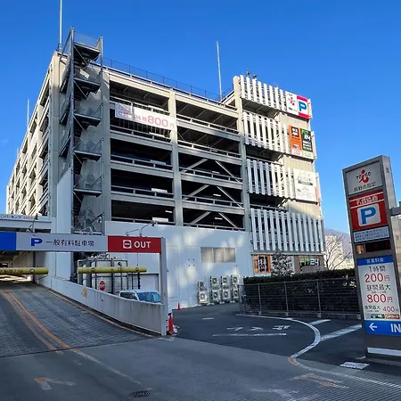 Hotel Jal City Nagano-3