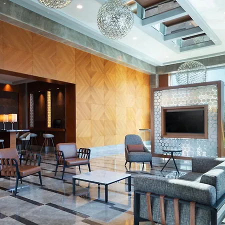 Sheraton Bursa Hotel-3
