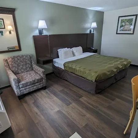 Quality Inn Moss Point - Pascagoula-2