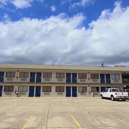 Motel 6-Slidell, La - New Orleans-2