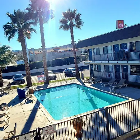 Motel 6-Palmdale, Ca-3