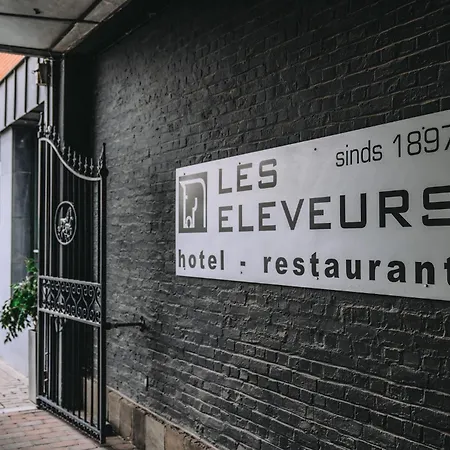 Hotel Les Eleveurs-2