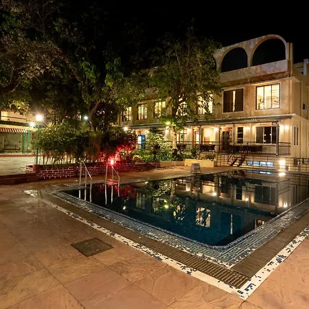 Zaras Resort Khandala-3