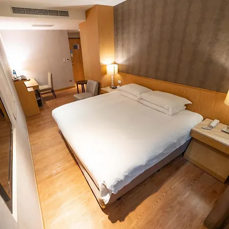 雲富大飯店 Hotel Cloud-Zhongshan-3