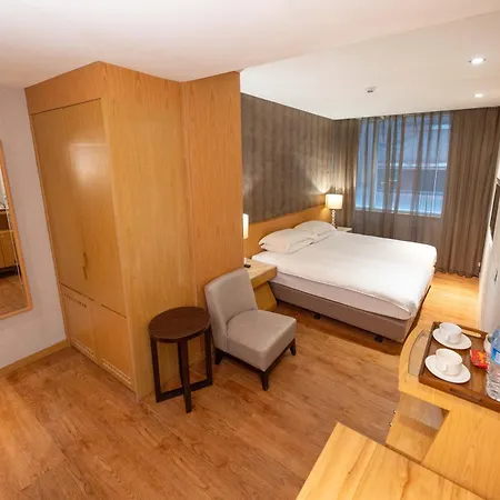 雲富大飯店 Hotel Cloud-Zhongshan-2
