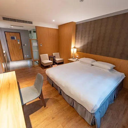 雲富大飯店 Hotel Cloud-Zhongshan-2