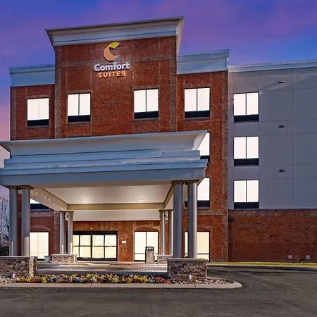 Comfort Suites Murfreesboro Shopping District-3