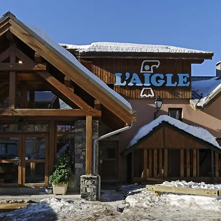 Hotel l'Aigle-3