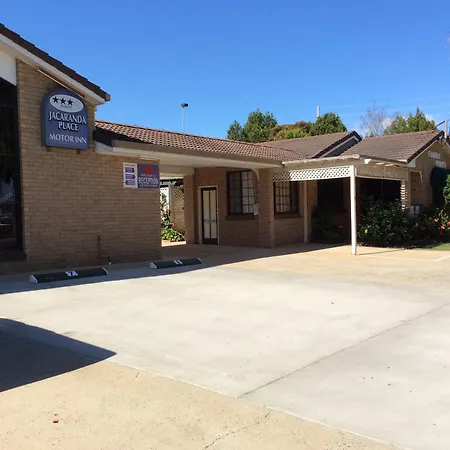 Jacaranda Place Motor Inn-3