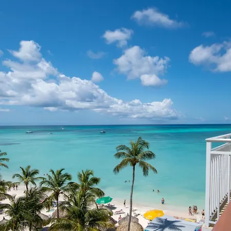 All Inclusive Holiday Inn Resort Aruba - Beach Resort & Casino By Ihg-2