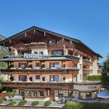 Hotel Alpenhof Kristall-3