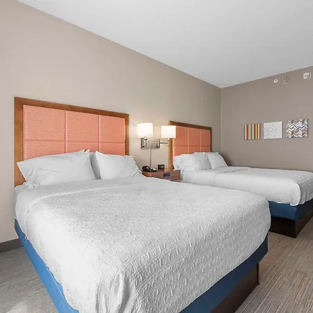 Hampton Inn Cape Girardeau I-55 East, Mo-2