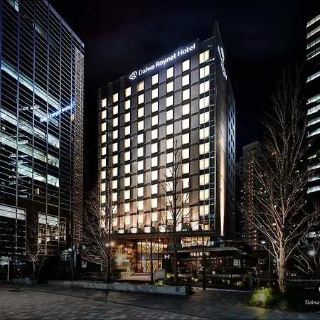 Daiwa Roynet Hotel Nishi-Shinjuku Premier-2