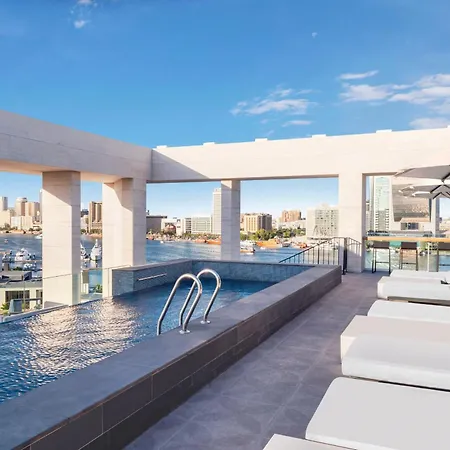 Al Seef Heritage Hotel Dubai, Curio Collection By Hilton-2
