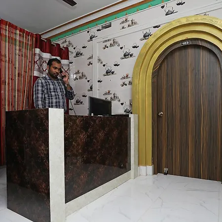 Hotel O Aradhya Residency-2